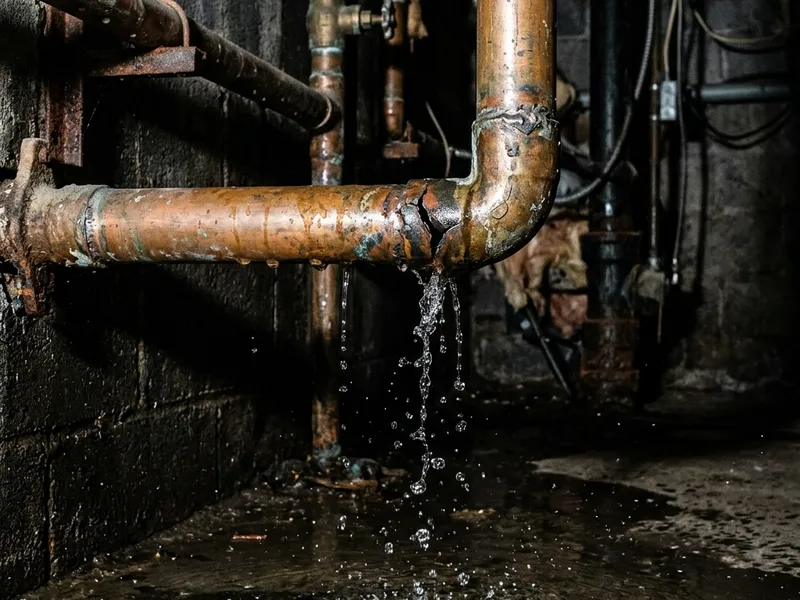 Leak Detection & Repair Plumber in Somerville, TN